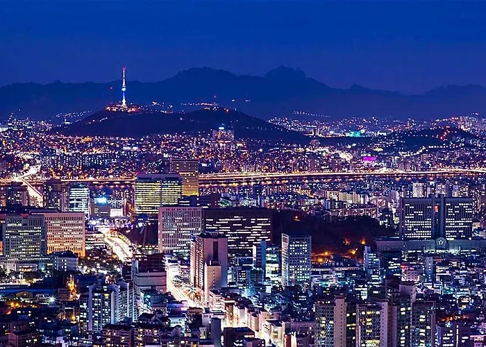 서울큐브 종로 캡슐호텔