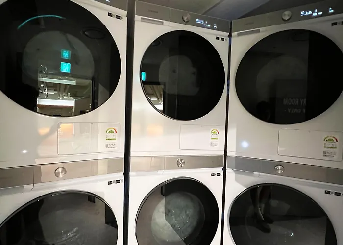 Hotel kapsułowy Cube Jongro 4*