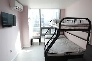 Hotel cápsula Cube Jongro Seul