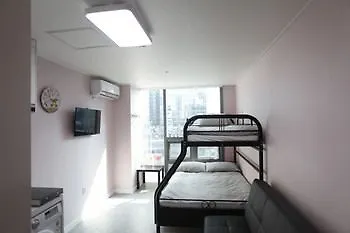 Cube Jongro Hotel cápsula Seul