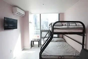 Cube Jongro Hotel cápsula Seul